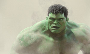 Fra filmen Hulk. 2003. Photo: ILM/Universal Pictures/Zuma Press/Polfoto