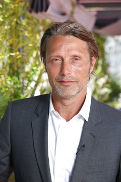 Mads Mikkelsen.Foto: Scanpix