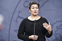 Den tidligere landsstyreformand i Grønland Aleqa Hammond ønsker at komme i Folketinget.