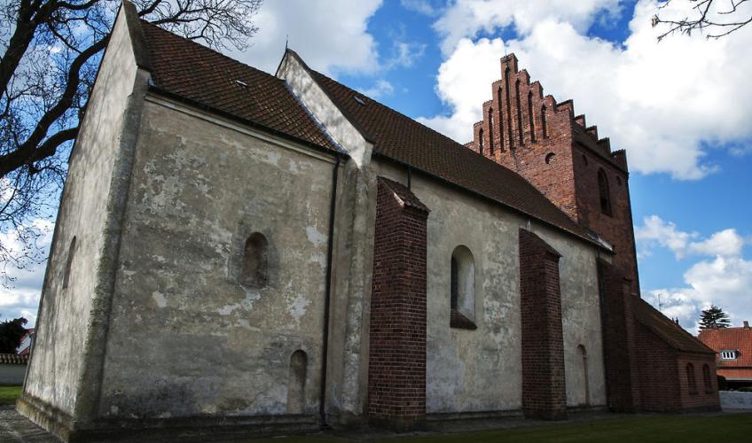 sankt jørgenbjergs kirke