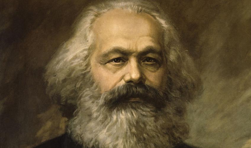 karl marx