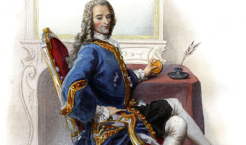 voltaire