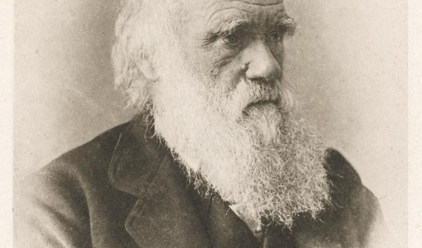 charles darwin