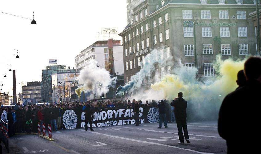 brøndby hooligans