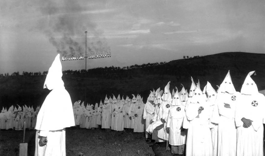 ku klux klan