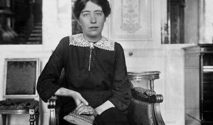 Sylvia Pankhurst