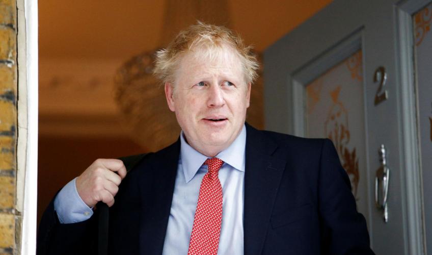 boris johnson